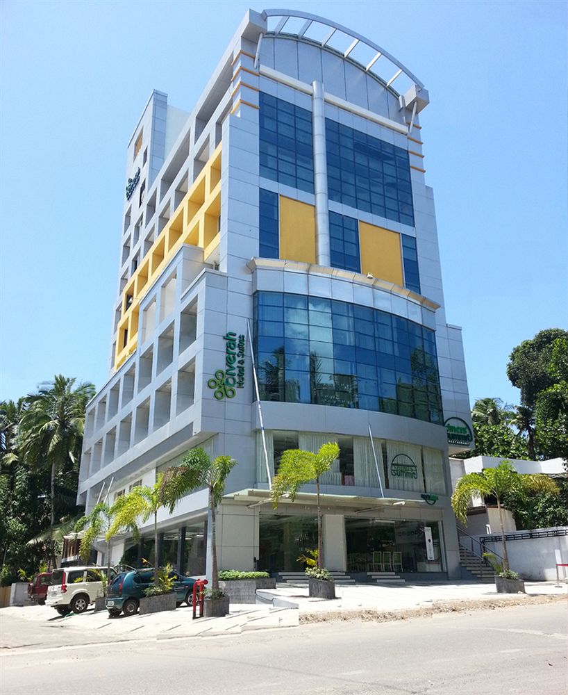 Biverah Hotel And Suites