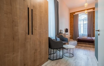 nebula boutique hotel