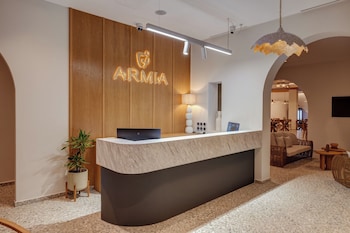 armia experience hotel