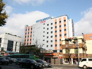 Hotel Samwon Plaza,Goyang>>Anyang,3 star