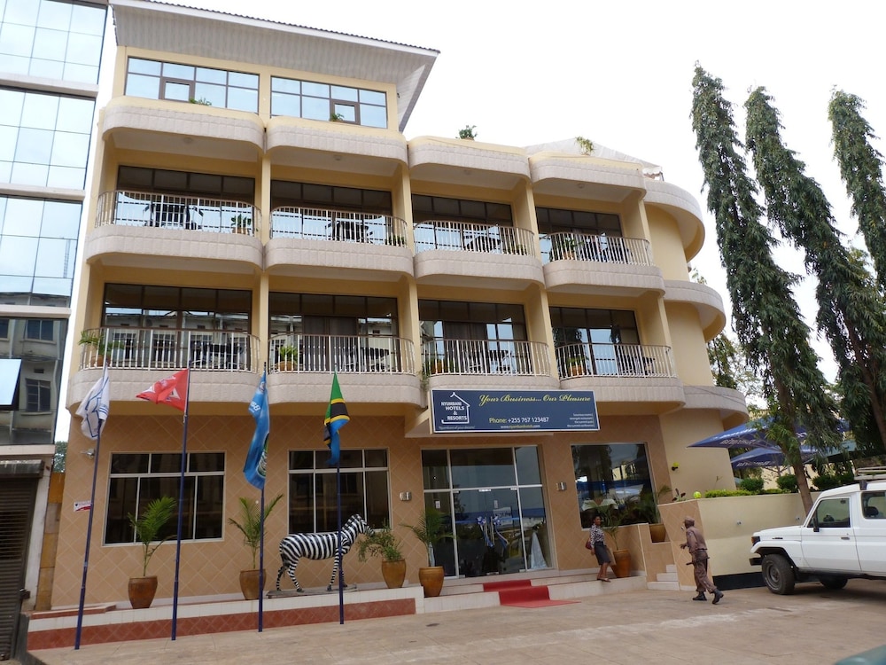 nyumbani hotels and resorts moshi