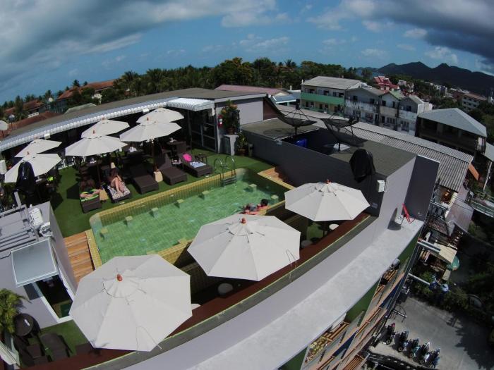 Cheeky Monkey's Samui,Chaweng Beach>>Bophut,3 star