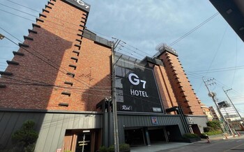 Iksan Hotel G7,,3 star