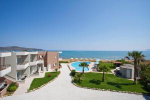Phaedra Hotel,Chania>>Agia Marina,2 star