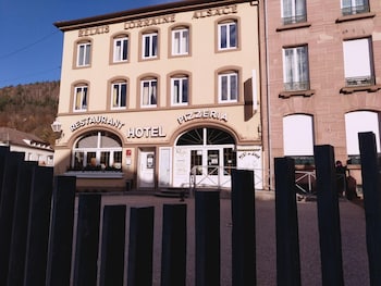 Relais Lorraine Alsace,Etival-Clairefontaine>>Epinal,3 star
