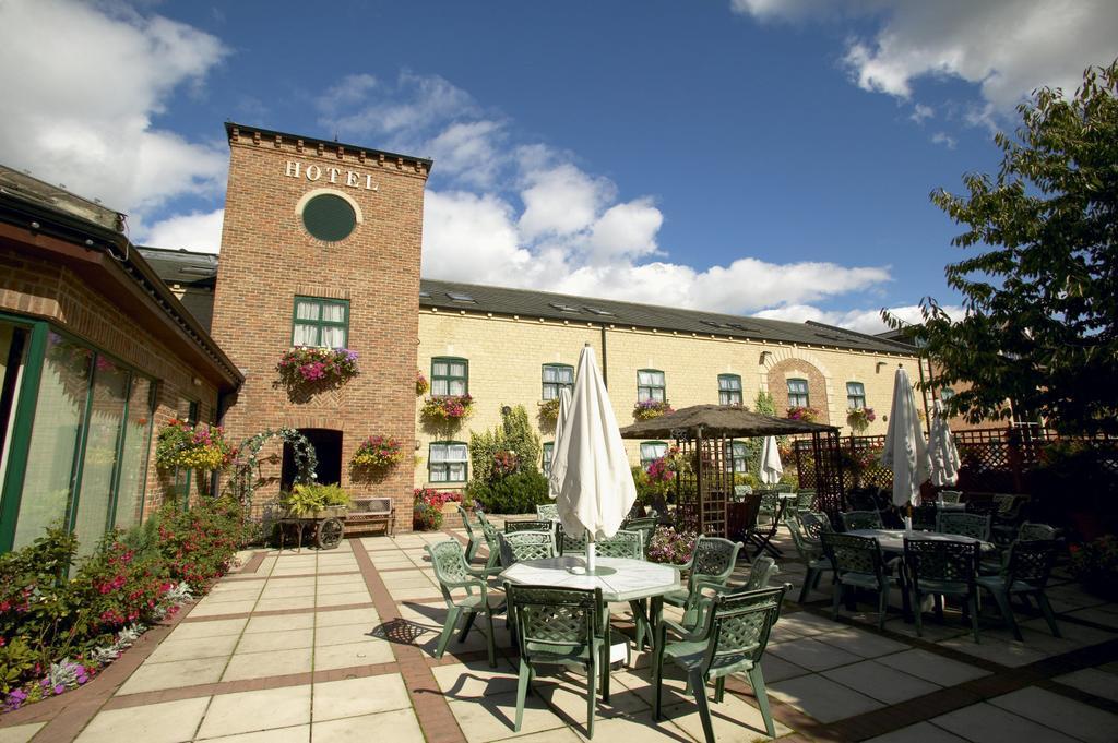 The Corn Mill Lodge Hotel,Leeds>>Halifax,3 star