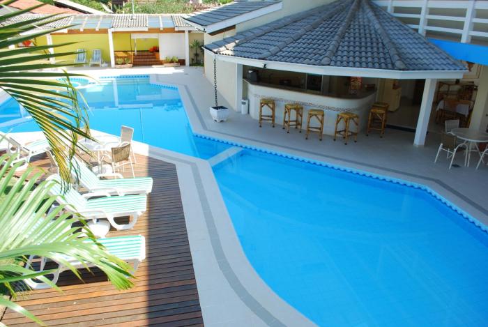Ciribai Praia Hotel,Maresias>>Ilhabela,4 star