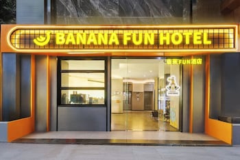 guangzhou bananafun hotel