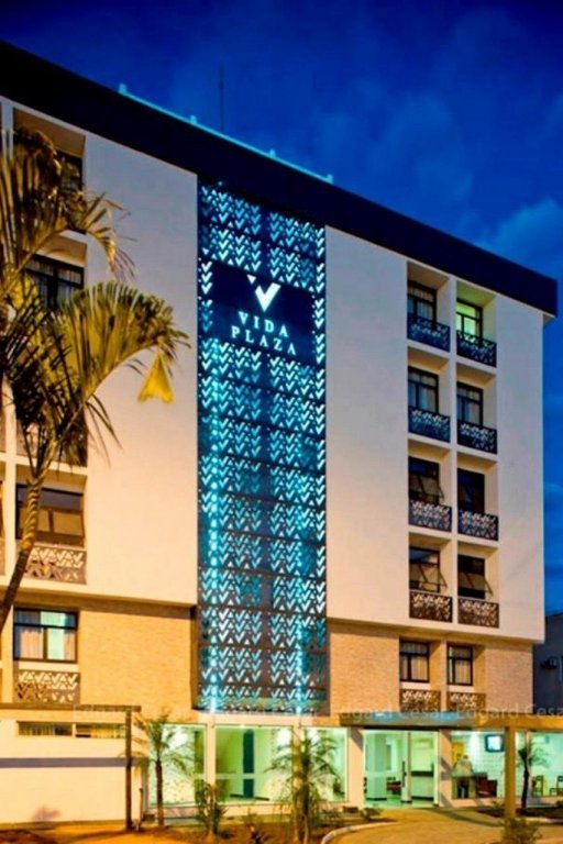 Vida Plaza Hotel,Ceilandia>>Brasilia,3 star