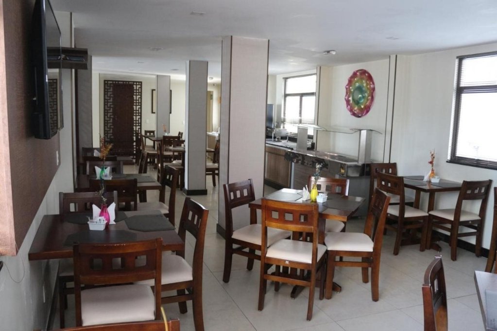 Vida Plaza Hotel,Ceilandia>>Brasilia,3 star