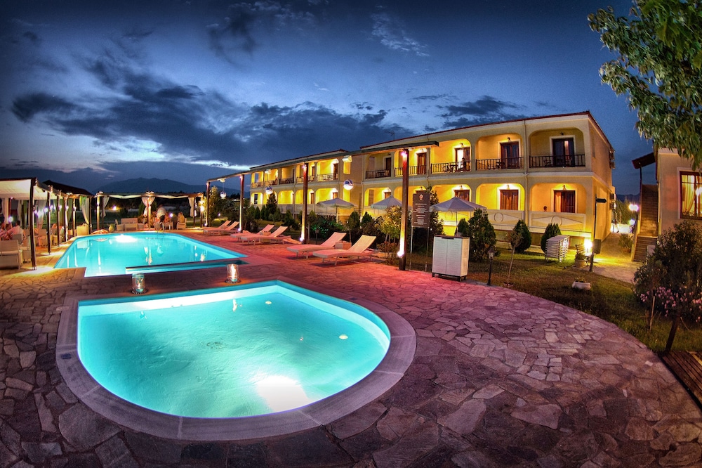 Agnatio Hotel Spa,Serres>>Central Macedonia,3 star