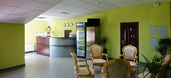 Hotel Nova,Kyiv>>Desnjanskyj,3 star