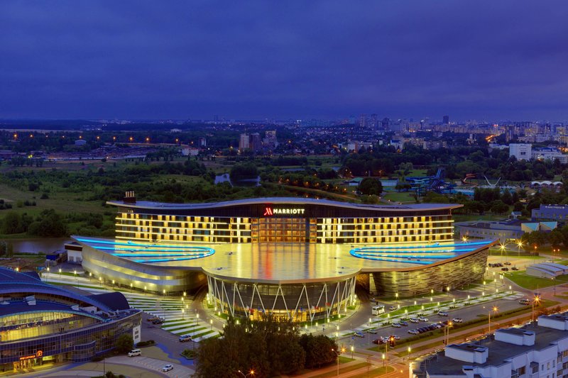 minsk marriott hotel