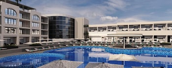 Time Marina Hotel North Coast,,3 star