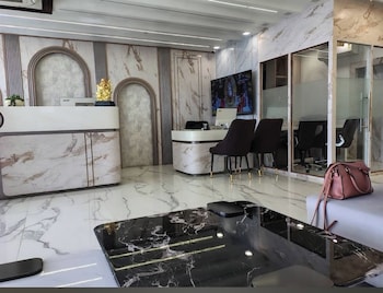 hotel sai leela inn ranchi railway st