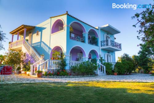 Villa Joanna,Vasilikos>>Pineios,3 star