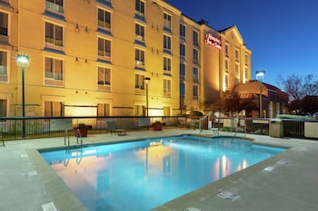Hampton Inn & Suites Austin-Airport,Austin County>>Austin,3 star