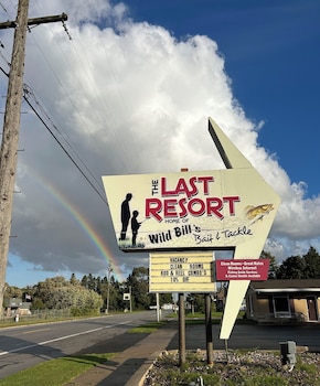 The Last Resort