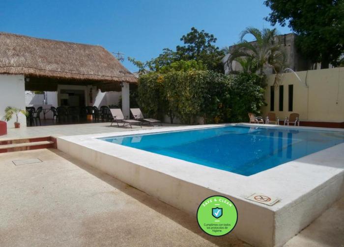 hotel hacienda cancun