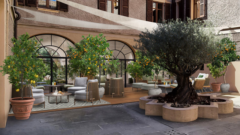 borgo dei conti resort relais and chateaux