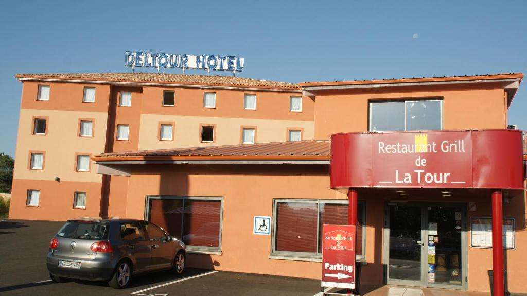 Brit Hotel Confort Montauban,Tarn-Et-Garonne>>Montauban,3 star