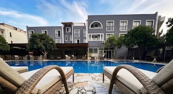 la muer city hotel kemer