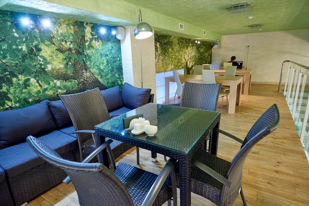 Medical Hotel & Spa,Tyumen>>Bereznyakovskiy,2.5 star