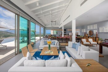 tropical castle villa phuket