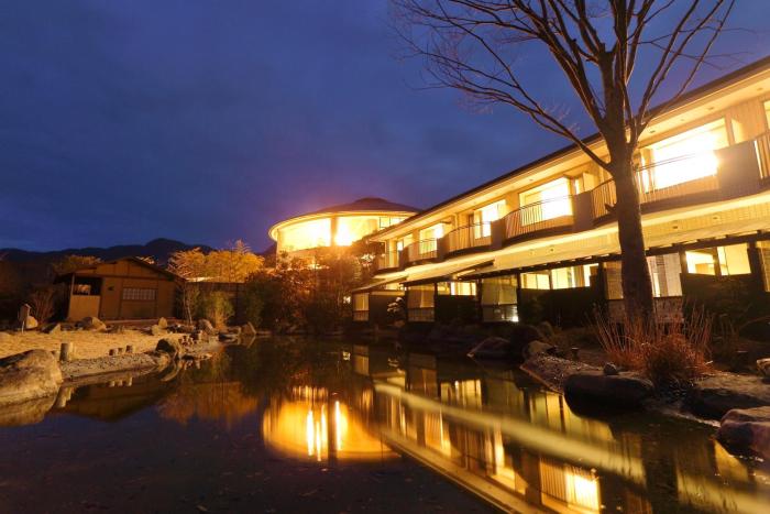 Hotel Yumeshizuku,Kumamoto>>Aso,4 star