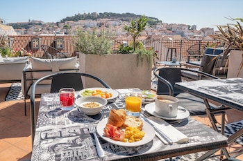 The Art Inn Lisbon,Santa Maria Maior>>Lisbon,3 star