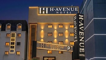 H Avenue Eomsa,,3 star
