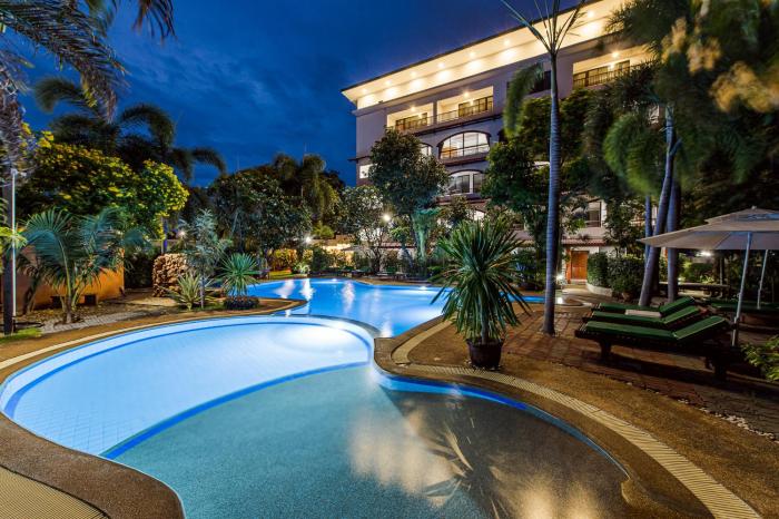 Prinz Garden Villa Hua Hin,8/30 Soi Hua Hin 98 Tombon Nongkae,3 star