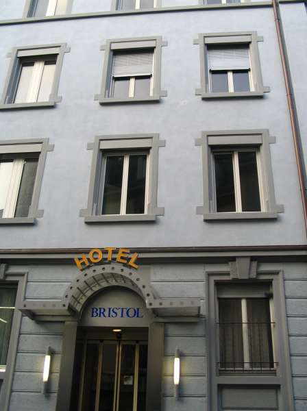 bristol hotel