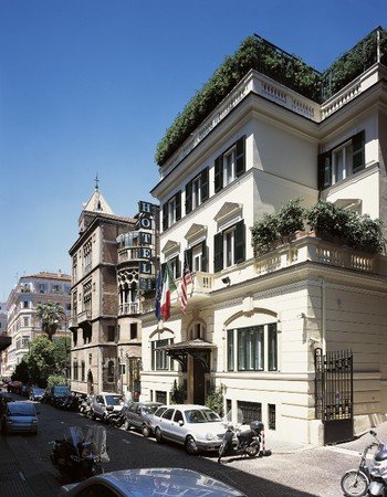 Hotel Britannia,Lazio>>Rome,4 star