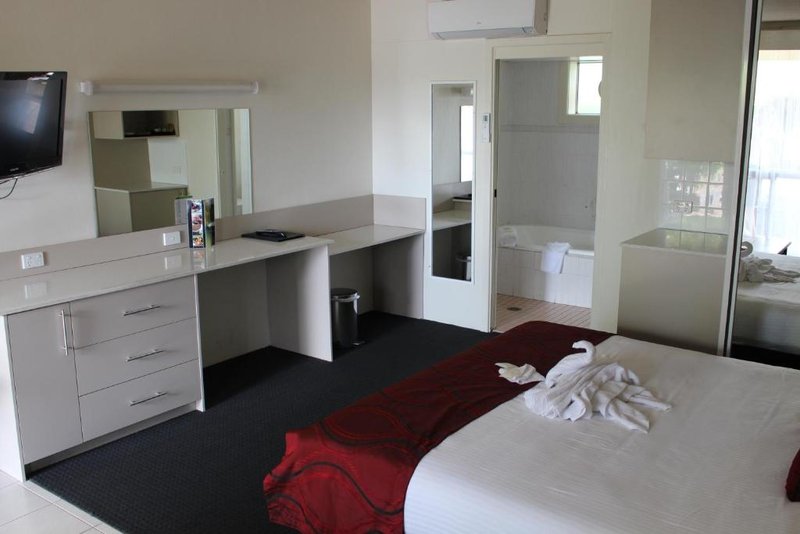 Golden West Motor Inn,New South Wales>>Dubbo,3.5 star