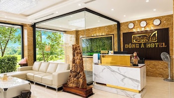 dong a hotel pho co ninh binh