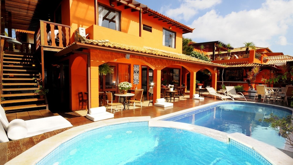 pousada el parador
