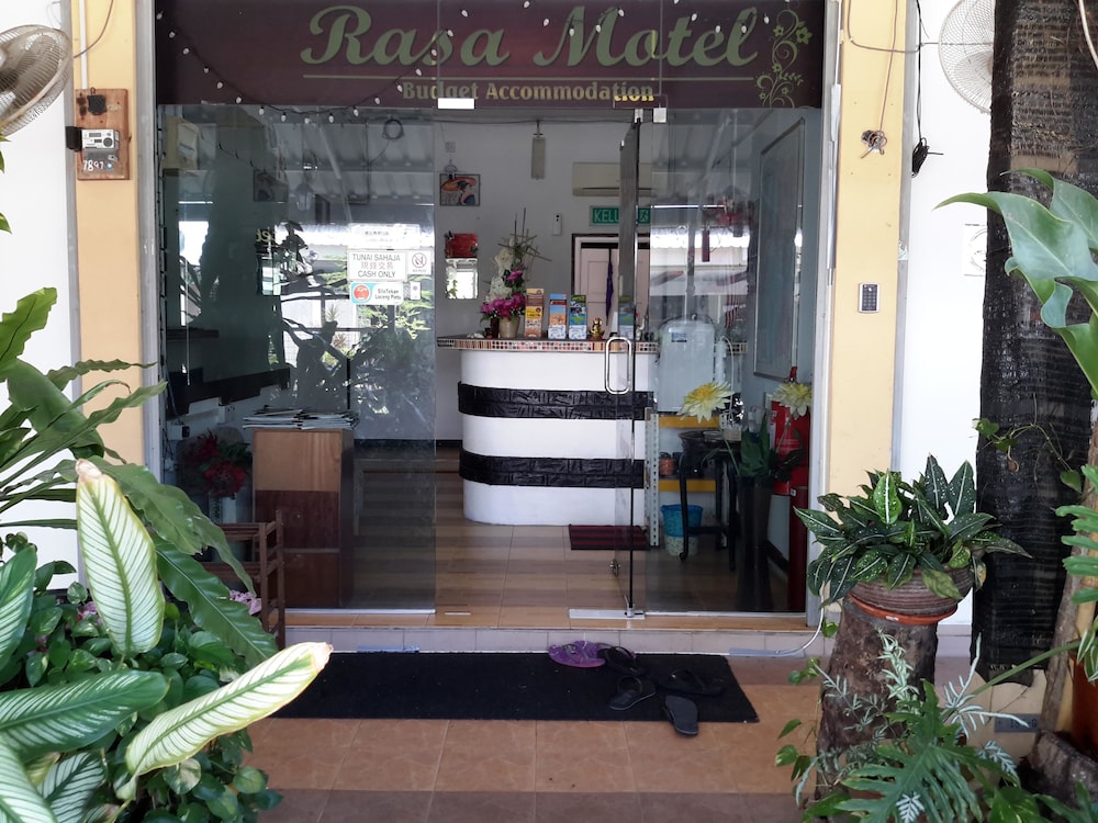 Rasa Motel,Batu Ferringhi>>Bagan Ajam,3 star
