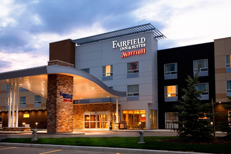 Fairfield Inn & Suites By Marriott Lethbridge