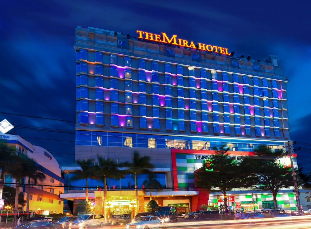 The Mira Hotel,Thu Dau Mot>>Ho Chi Minh City,5 star