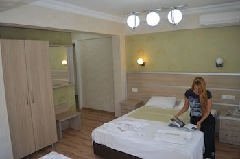 Mostar Hotel,Near Ataturk Stadium,3 star