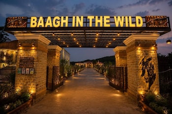 Baagh In The Wild Resort & Spa,,4 star