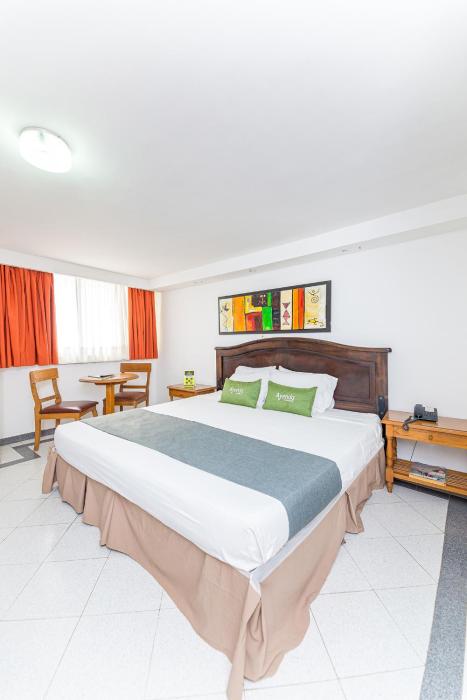 hotel casa ballesteros