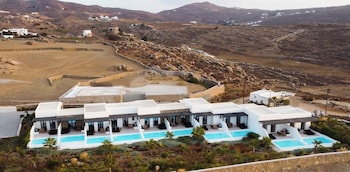 hotiday suites mykonos