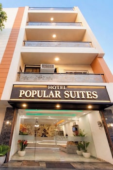 hotel popular suites