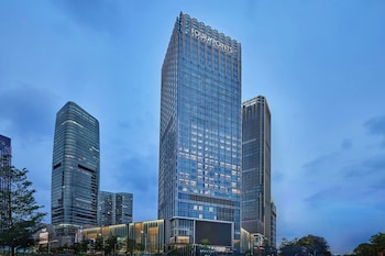 four points by sheraton guangzhou changlong wanbo business district