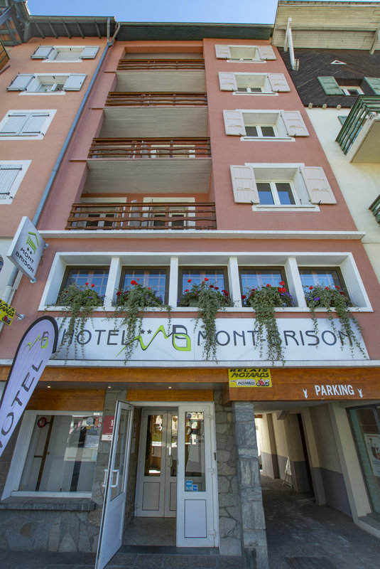 Hotel Mont-Brison,French Alps>>Briancon,2 star