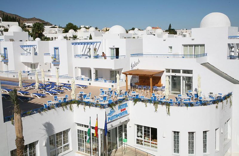 hotel punta del cantal adults only