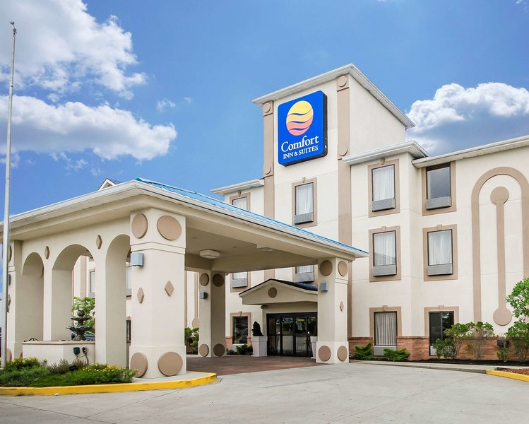 Comfort Inn & Suites,Louisville>>La Grange,2.5 star