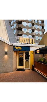 the hyve budget hotel rotterdam